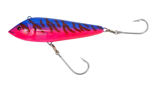 Braid Products Marauder 8x22 8oz Holographic Finish Hot Pink Blue #91365