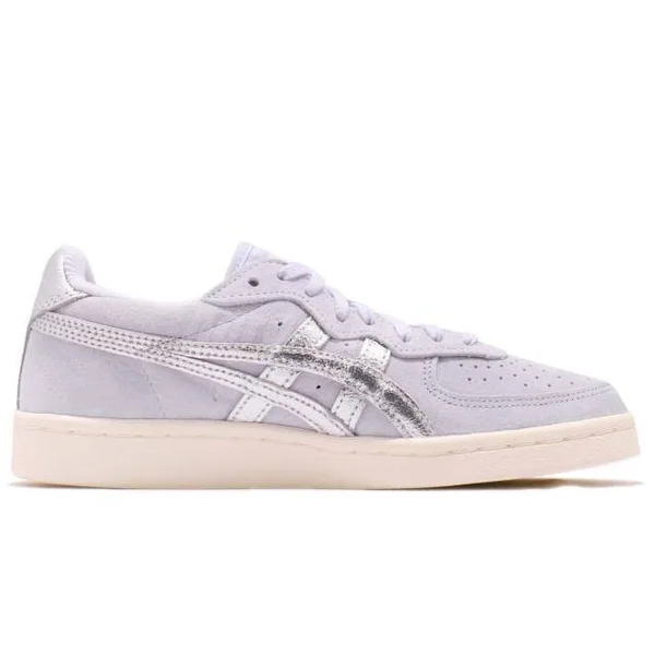 Asics Onitsuka Tiger GSM Purple Silver Womens Vintage C... - Size 6 Women