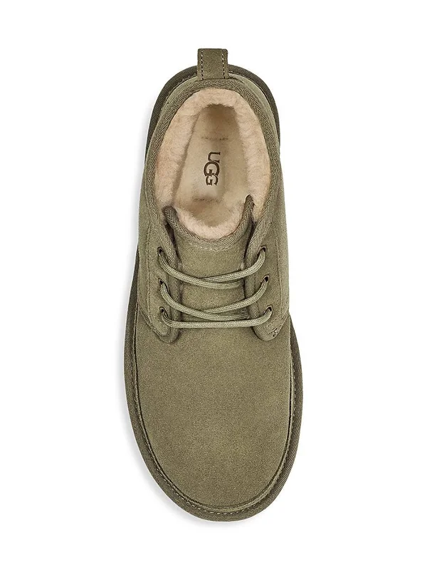 Ugg Men's Neumel Chukka Boot - Burnt Olive, 18