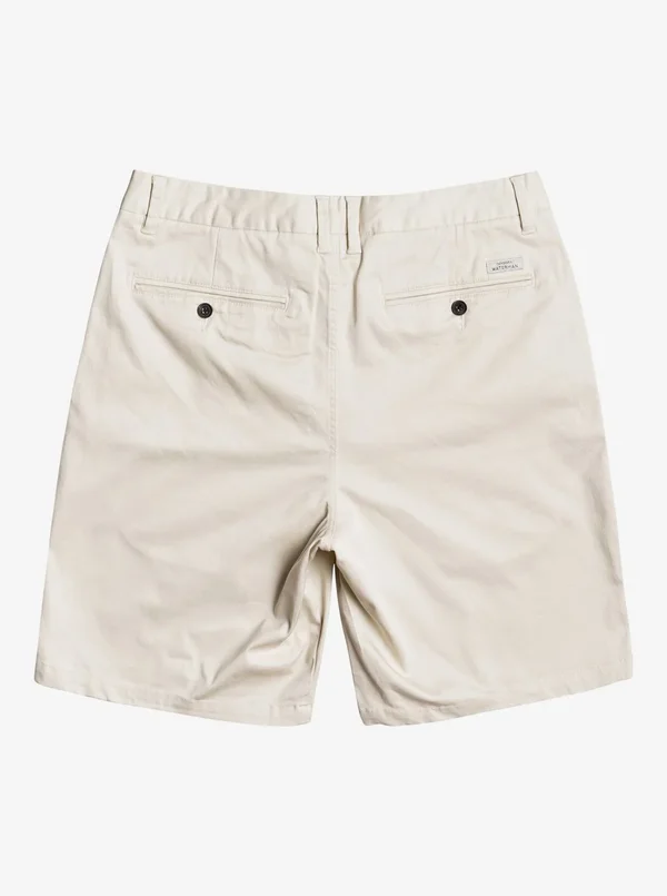Quiksilver Waterman Secret Ocean Chino Shorts - 20x22