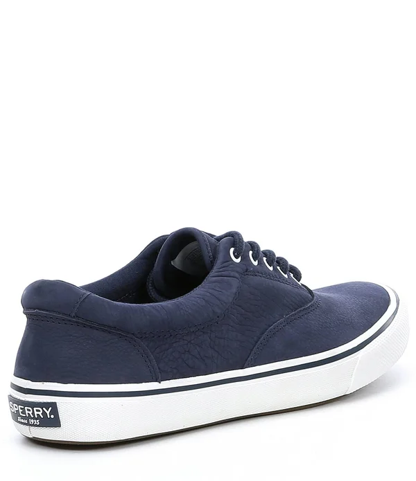 Sperry Striper II CVO Washable Sneaker - Men's 9.5 Navy