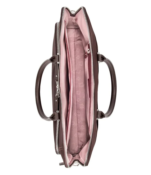 Travelpro Platinum Elite Women's Brief - Rich Espresso