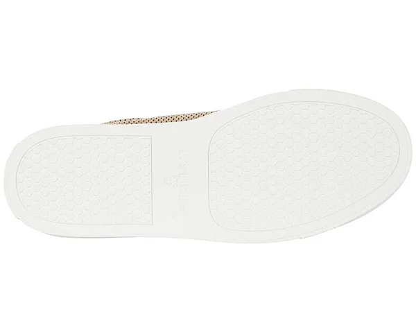 J/Slides Lorrie Sneaker Sand Suede - Tan 8 Medium
