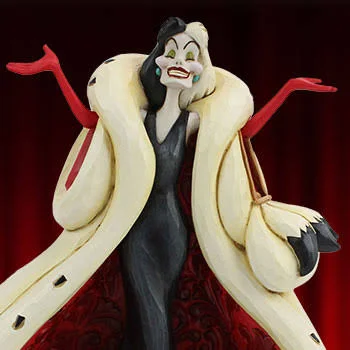 Disney Cruella DeVill