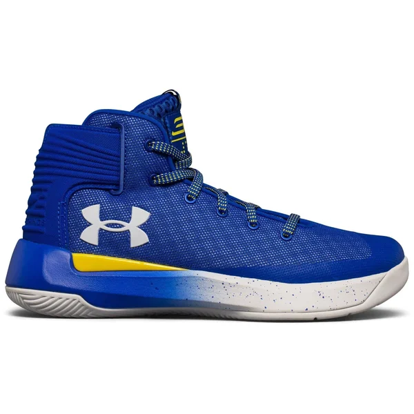 Under Armour Curry 3ZERO - Boys Grade School Basketball Shoes