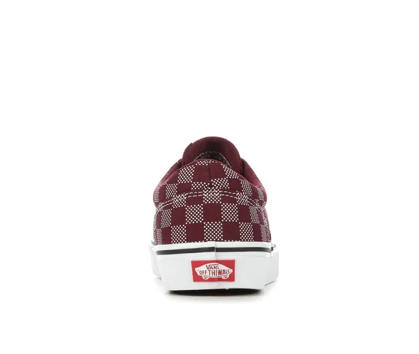 Vans Doheny Men's Skate Shoes - Size: 7.5, White