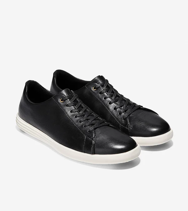 Cole Haan Men Grand Crosscourt II Sneakers, Black