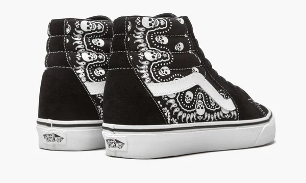 Vans Bandana Sk8-Hi Black/True White