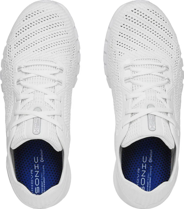 Under Armour HOVR Sonic 2 White Men's Running Shoes - Size: 10.5