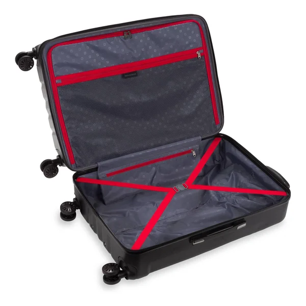 Swissgear 28x22 Cascade Hardside Suitcase - Black