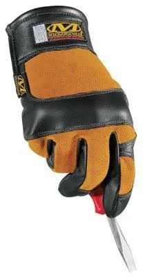 Mechanix Wear Fabricator Gloves, Large