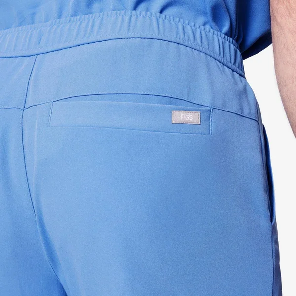 Figs Mens Ceil Blue Tansen - Jogger Scrub Pants