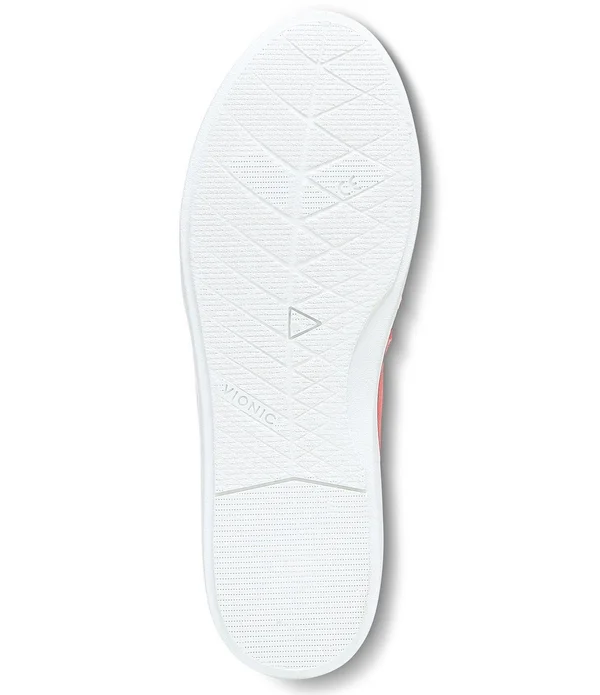 Women's Vionic Malibu Slip on Sneaker - Size: 11, Beige