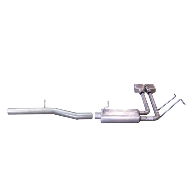 Gibson 5639 Cat-Back Performance Exhaust System Super Truck