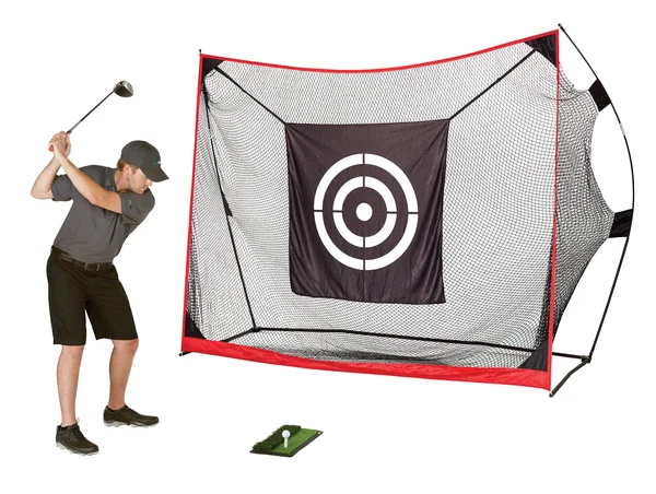Jef World of Golf 7& x 9& Ultimate Training Net