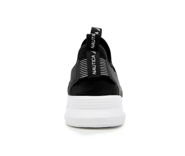 Nautica Ambrea Active Women's Slip-On Sneaker - Black