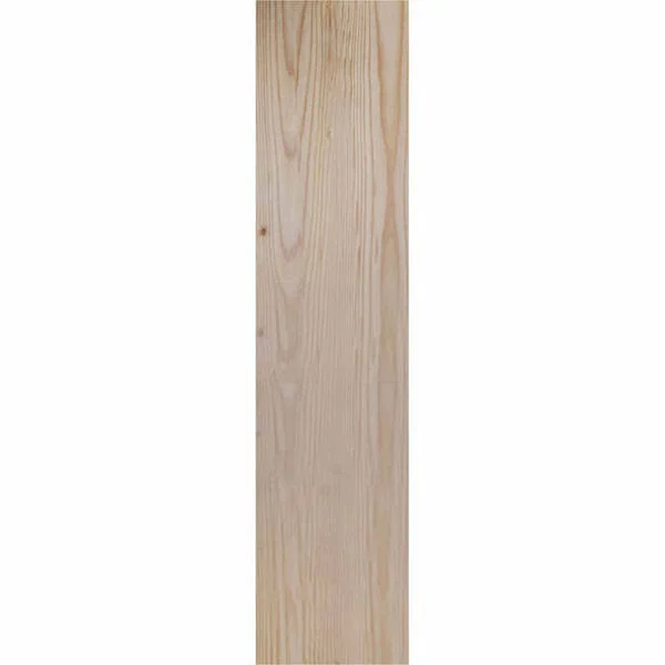 6x22W x 10x22D x 26x22H Yorktown Rough Sawn Corbel w/Backplate, Douglas Fir