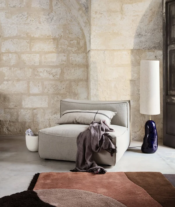 Ferm Living Speckle Pot