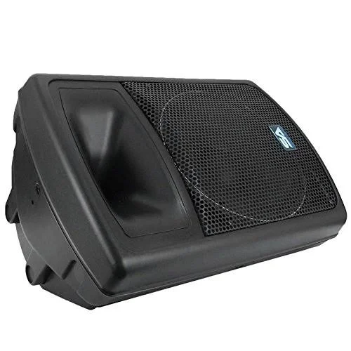 Seismic Audio Powered 15x22 PA DJ Speaker Active - PWS-15