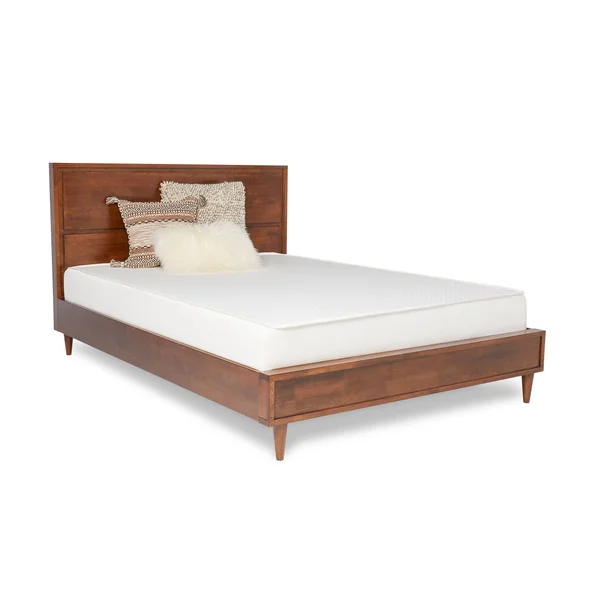 Select Luxury Flippable 10-Inch Medium Firm Foam Mattress - Size: Full