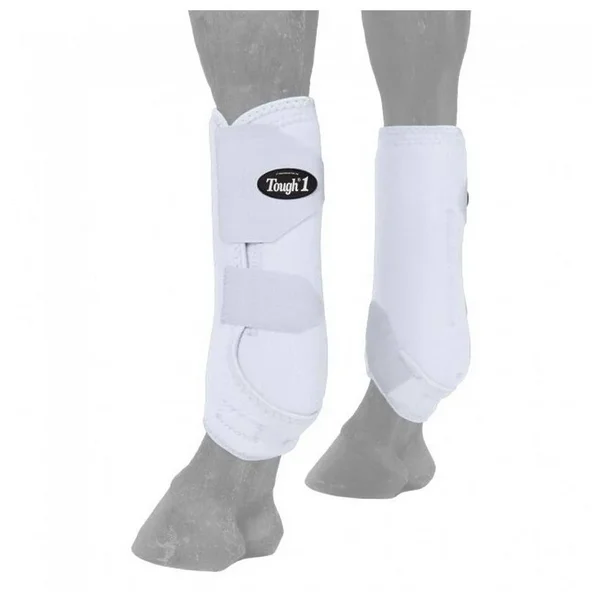 Tough-1 Extreme Vented Sport Boots Front
