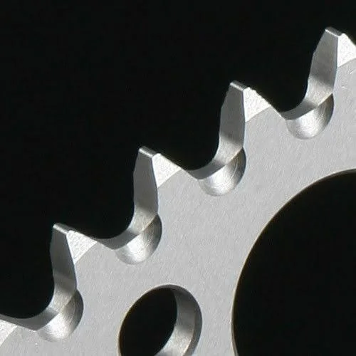 Renthal Black Rear Sprocket