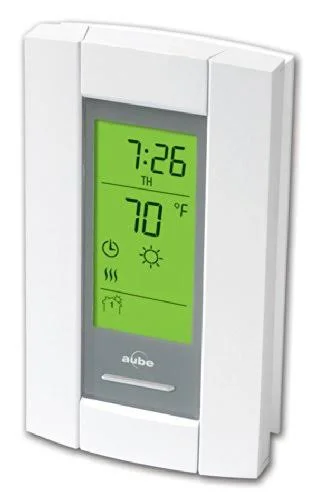 25 sqft Mat - Warming Systems 120 V Electric Tile Radiant Floor HEATING Mat with Programmable Thermostat