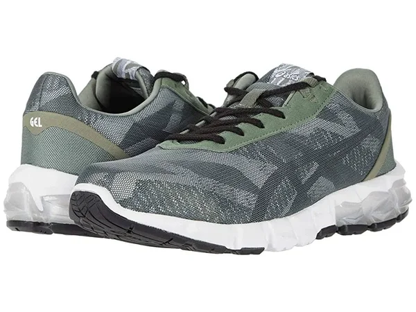 Asics Gel-Quantum 90 2 Lichen Green/Black - Women's, Size: 11