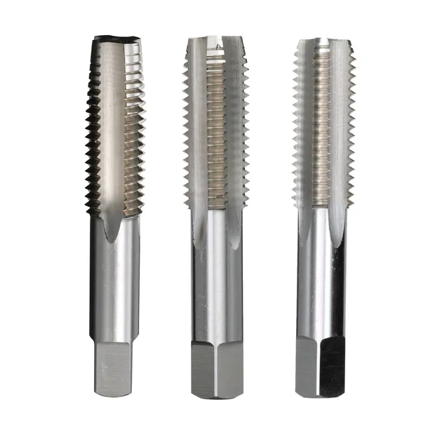 Tap America T/as14x2 M14 x 2 HSS Metric 4 Flute Hand Tap Set
