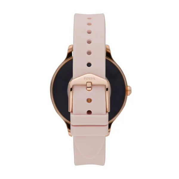 Fossil - Gen 5e Smartwatch 42mm Silicone - Blush