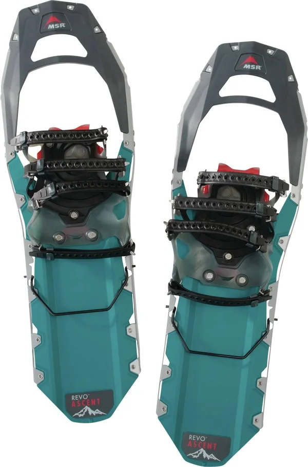 MSR Women's Revo Ascent Snowshoes - Dark Cyan