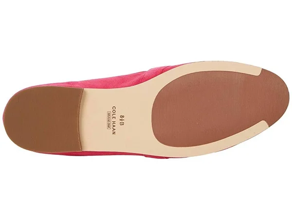 Cole Haan Modern Classics Loafer - Pink - 6.5 B