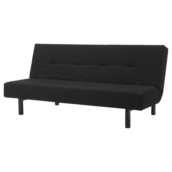 IKEA - Balkarp Sleeper Sofa - Knisa Black, Width: 67
