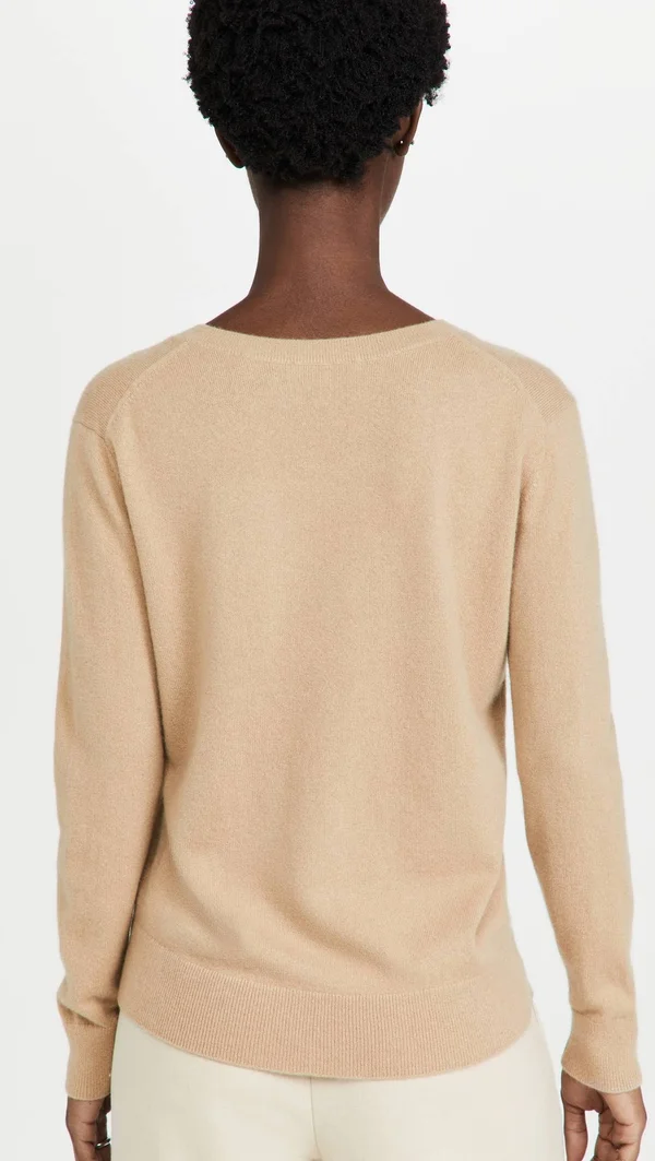 Vince Weekend V Neck Sweater