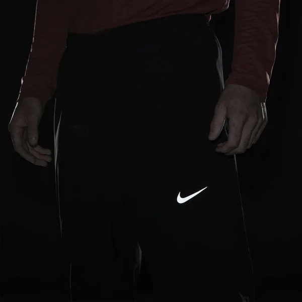 Nike Men's Woven Running Pants - Black - XXL