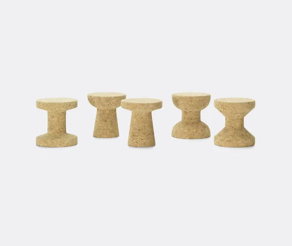 Vitra - Cork Family Stool - Model D