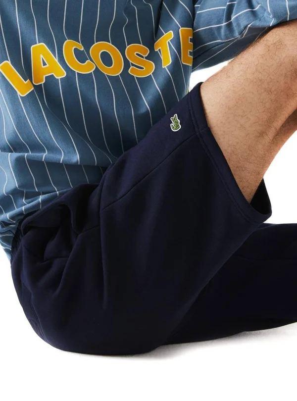 Lacoste Sweat Shorts Navy