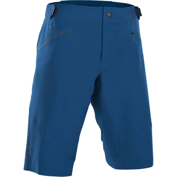 Ion Scrub Amp Bike Short - Men's Ocean Blue, S