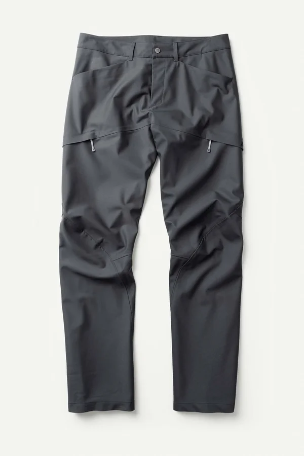 Houdini Men's Lana Pants Small, Scale Grey