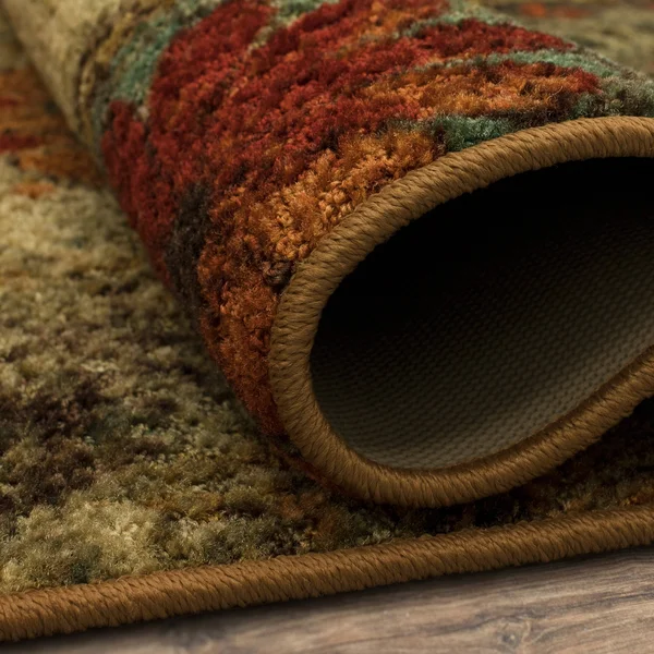 Mohawk Home Caravan Medallion Ornamental Runner Area Rug, 1&8x22x6&, Multi