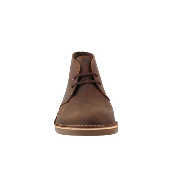 Clarks Men's Bushacre 2 Boot - Size: 10.5, Brown