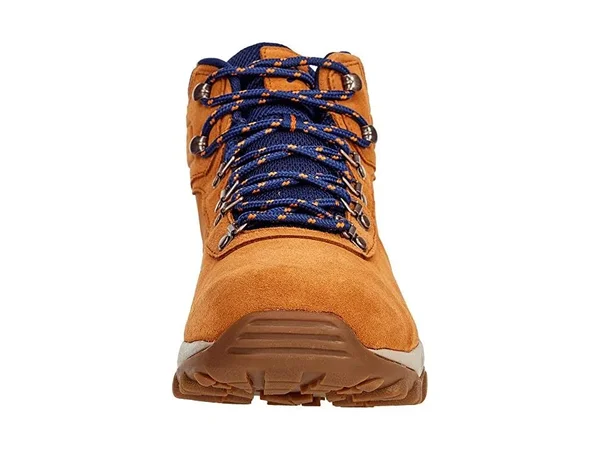Columbia Men's Newton Ridge Plus II Suede Waterproof Hiking Boot