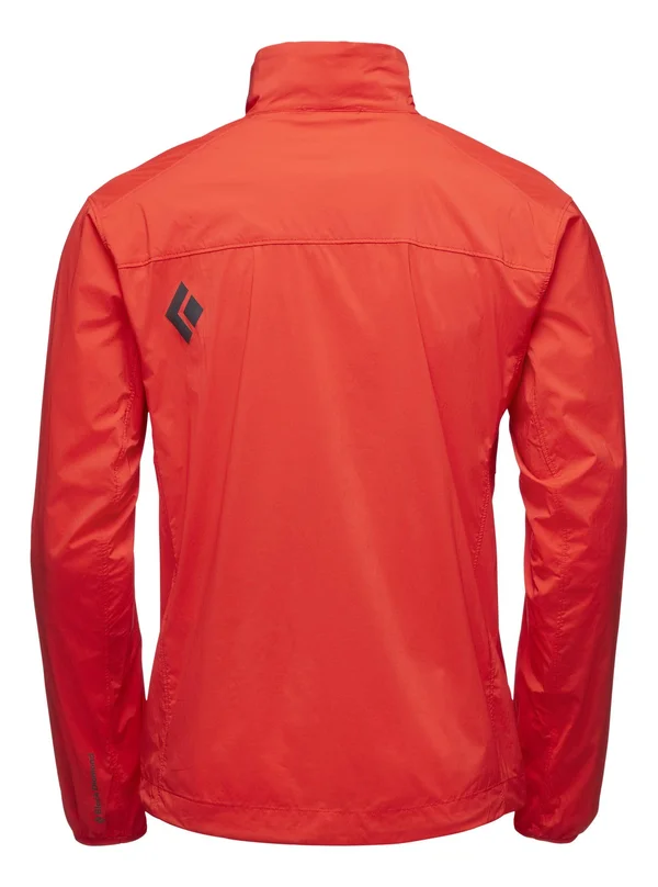 Black Diamond Men's Alpine Start Jacket - Small - Hyper Red