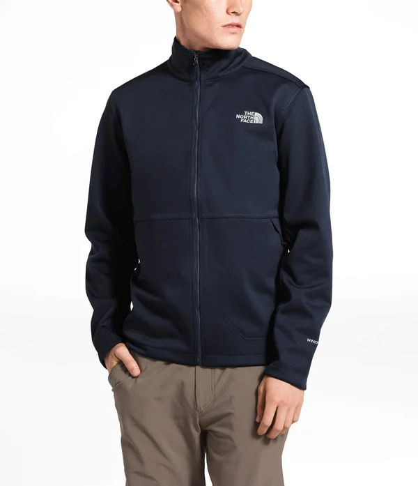 The North Face Apex Canyonwall Jacket - Men's Urban Navy - XL