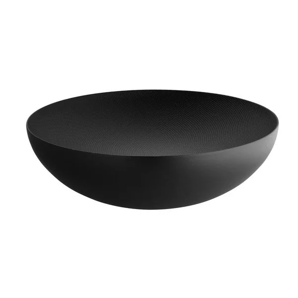 Alessi Double Bowl Red