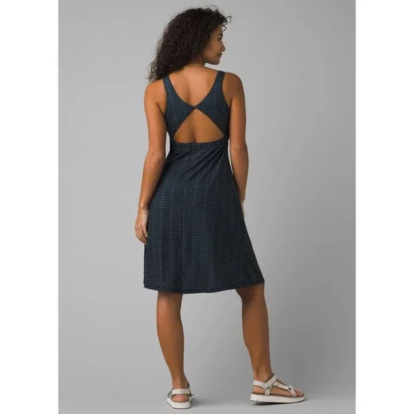 Prana Women's Skypath Dress - Black