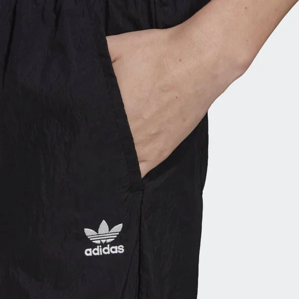 Adidas Originals Black Big Logo Track Pants