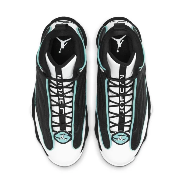 Jordan Pro Strong Basketball Shoes - Men's, Black