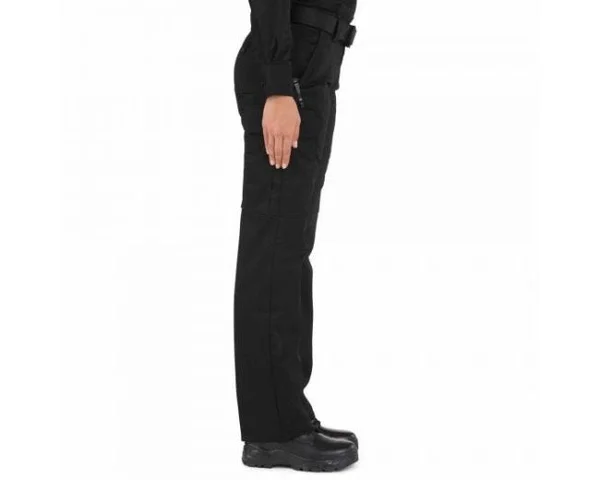 5.11 Tactical Women's PDU Class B Twill Cargo Pant - Black 14