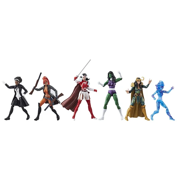 Marvel Legends A-Force Heroines Exclusive Action Figure